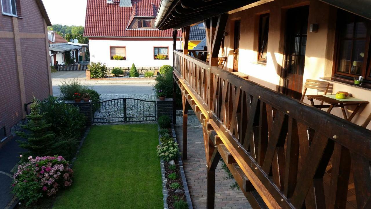 Ferienwohnungen Dirk Laurisch Radensdorf 외부 사진