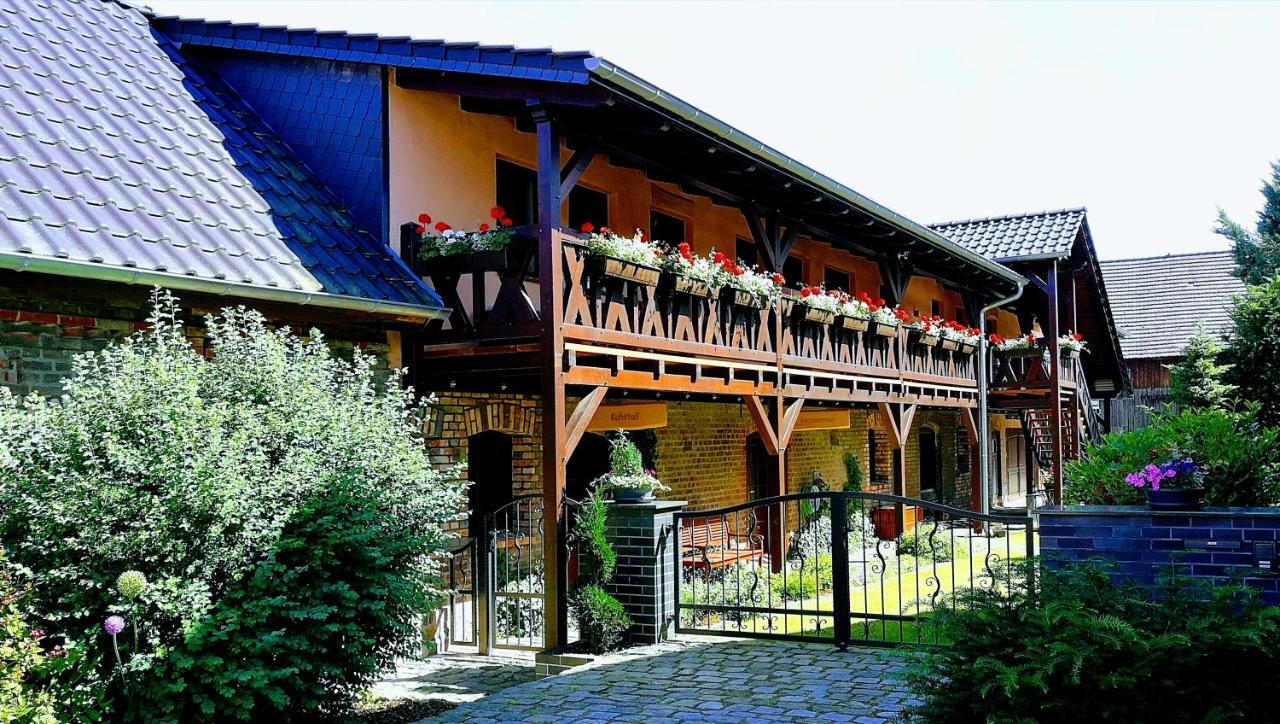 Ferienwohnungen Dirk Laurisch Radensdorf 외부 사진
