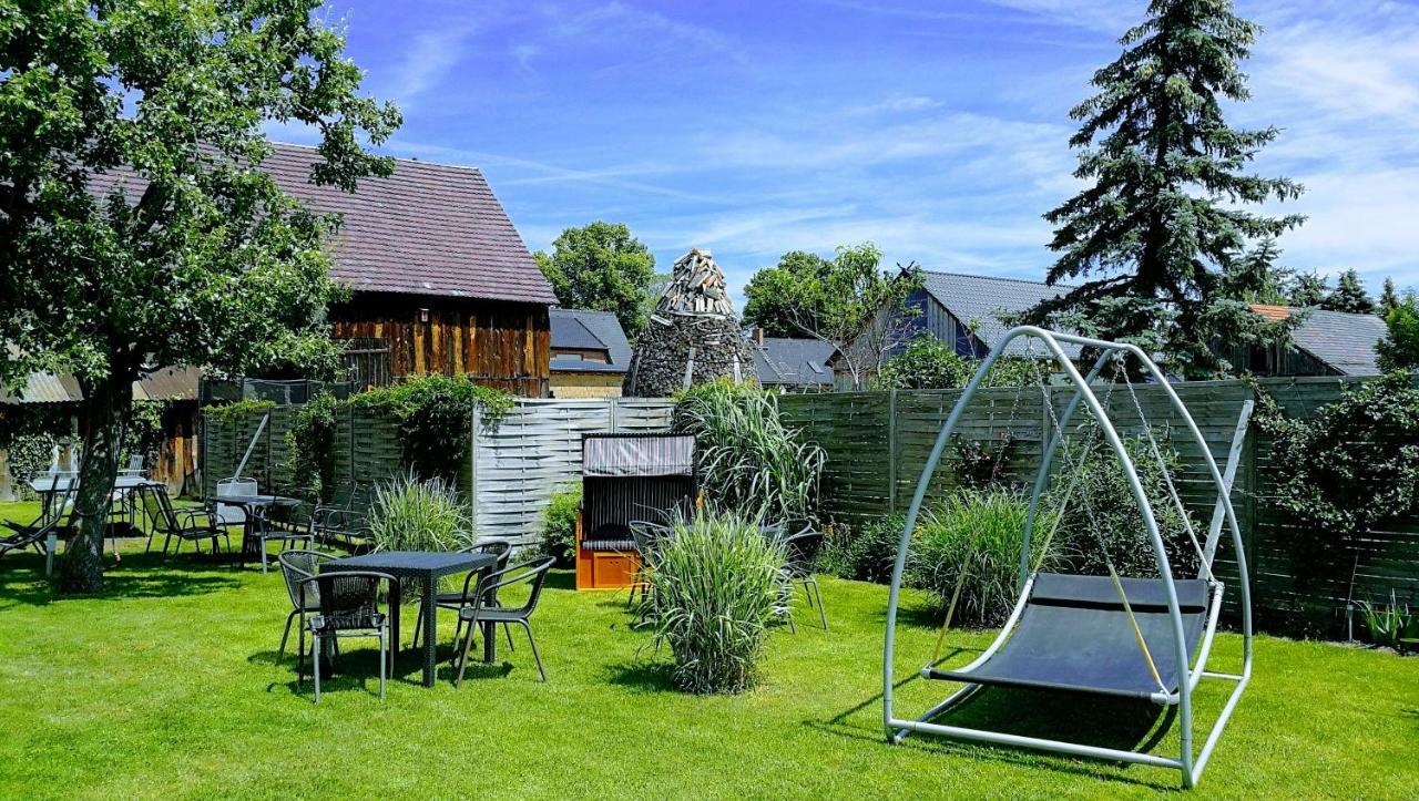 Ferienwohnungen Dirk Laurisch Radensdorf 외부 사진