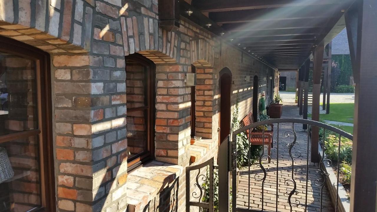 Ferienwohnungen Dirk Laurisch Radensdorf 외부 사진