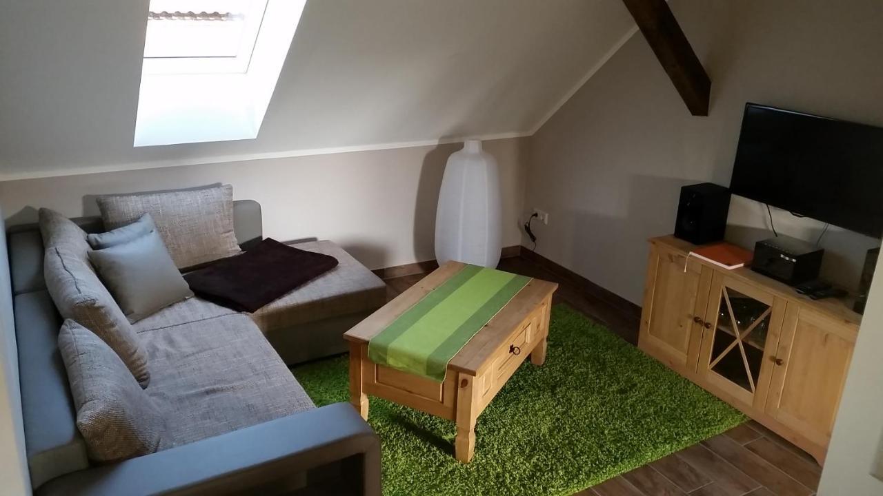 Ferienwohnungen Dirk Laurisch Radensdorf 외부 사진