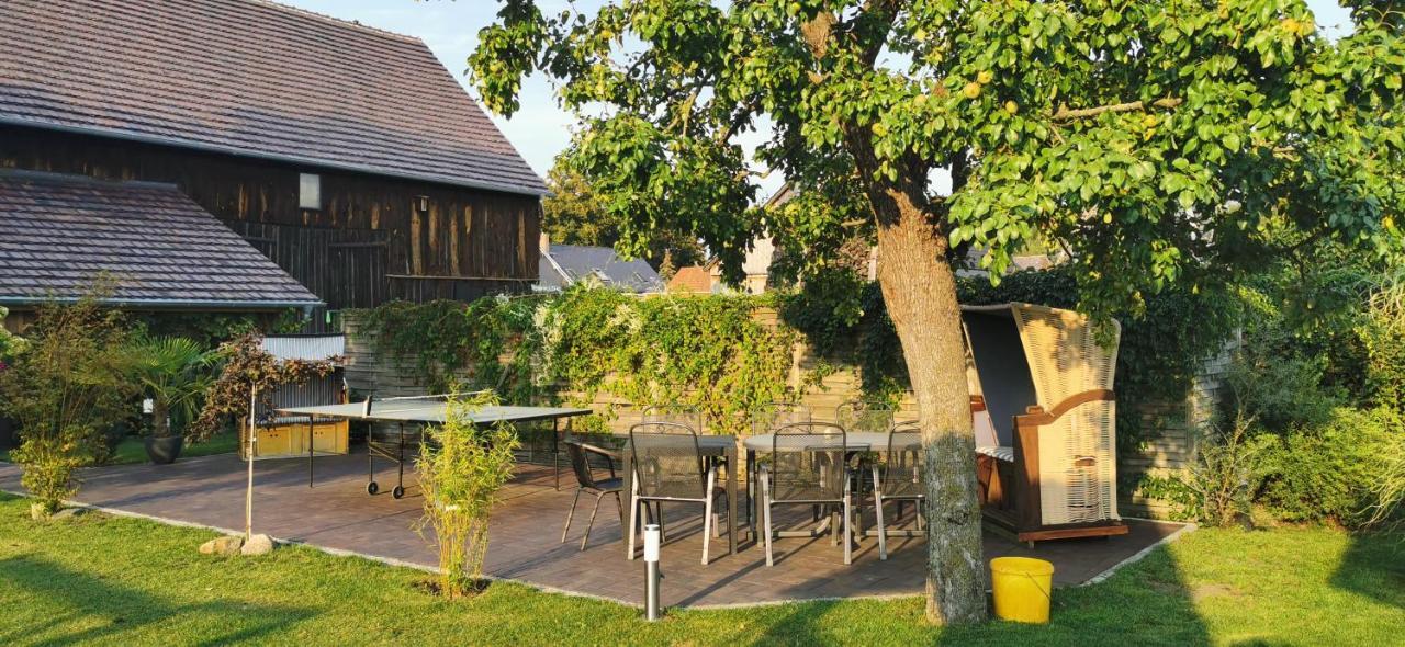 Ferienwohnungen Dirk Laurisch Radensdorf 외부 사진