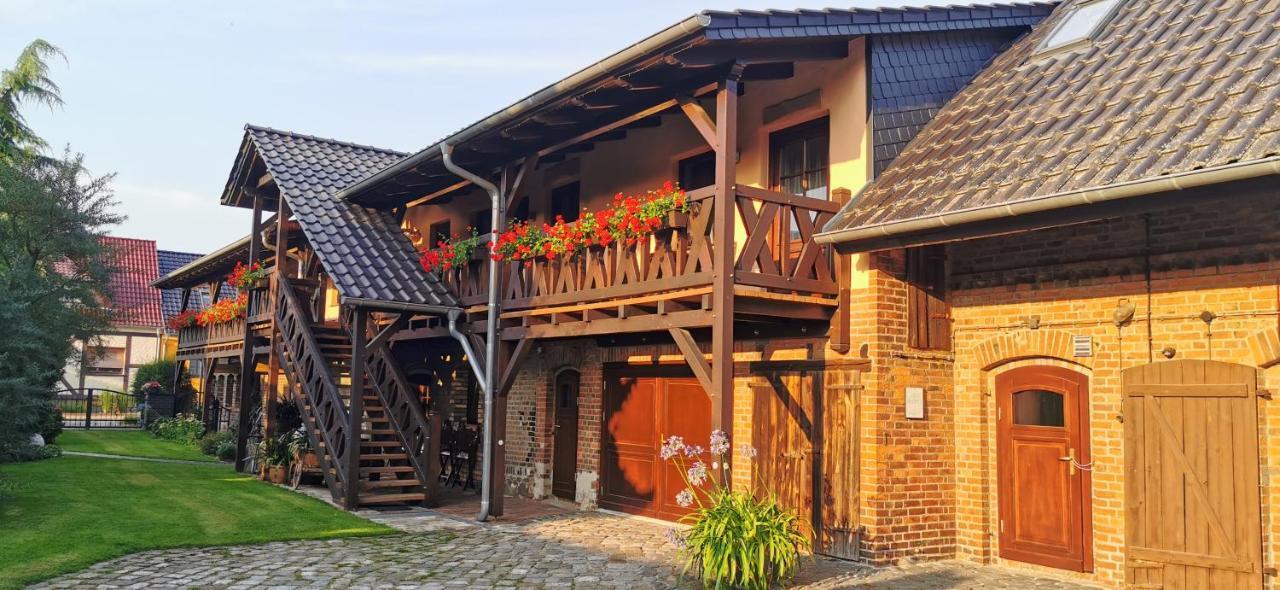 Ferienwohnungen Dirk Laurisch Radensdorf 외부 사진