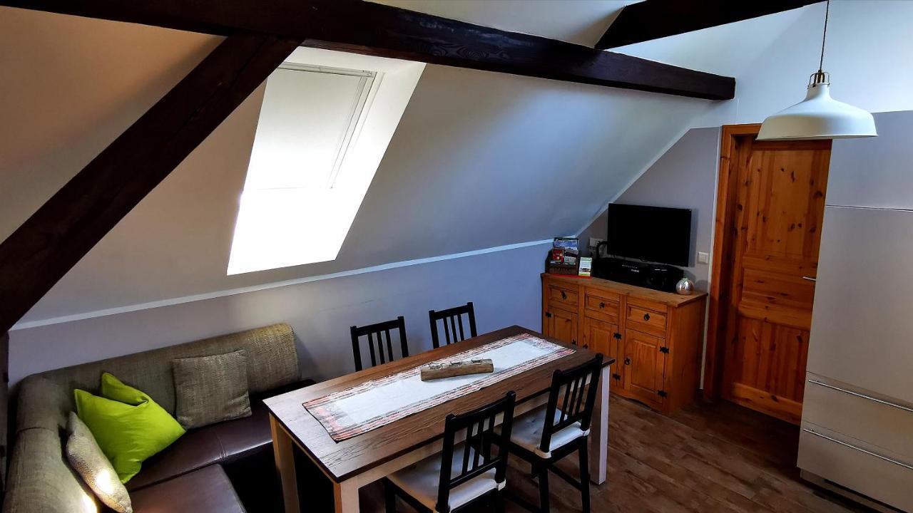 Ferienwohnungen Dirk Laurisch Radensdorf 외부 사진